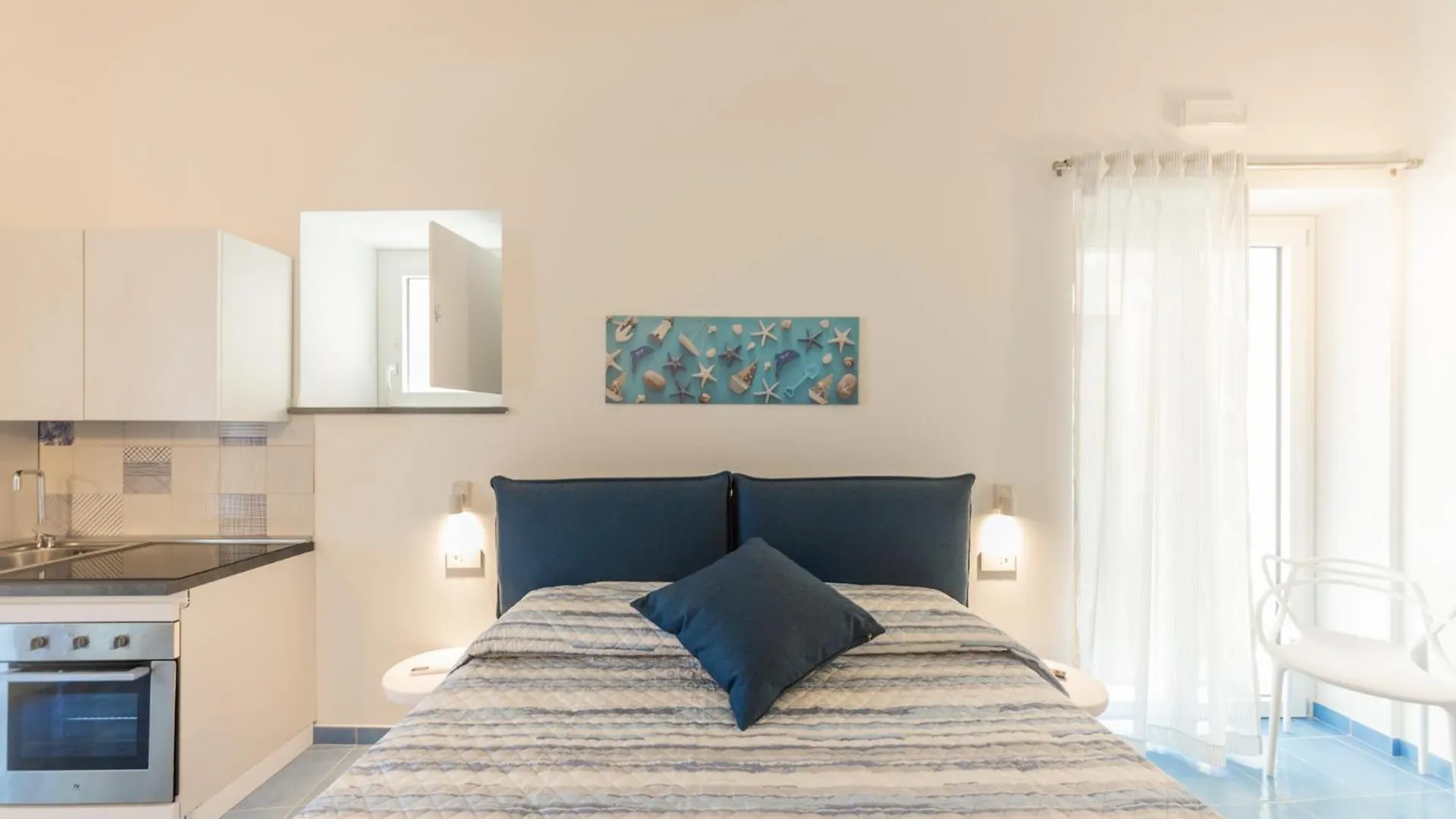 Archi Suite Canneto 意大利