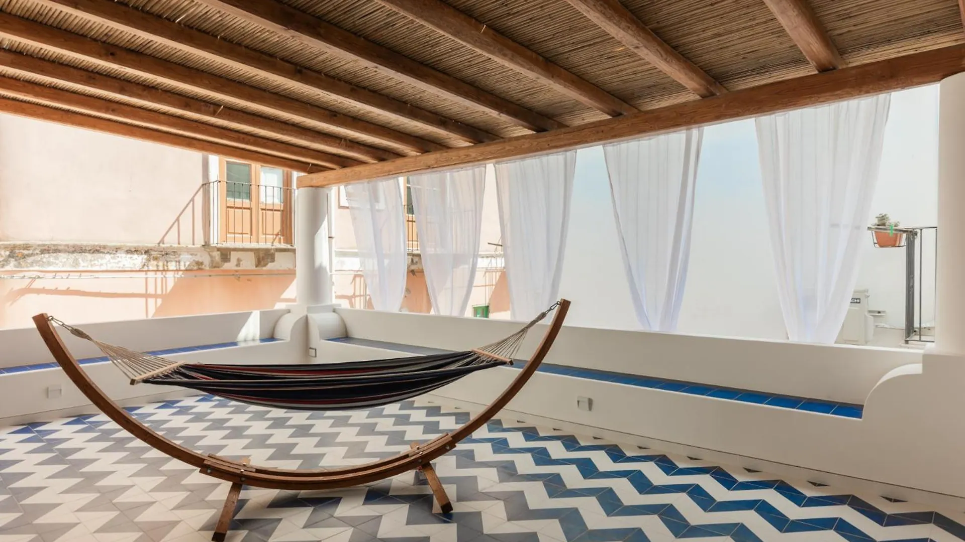 公寓 Archi Suite Canneto 意大利