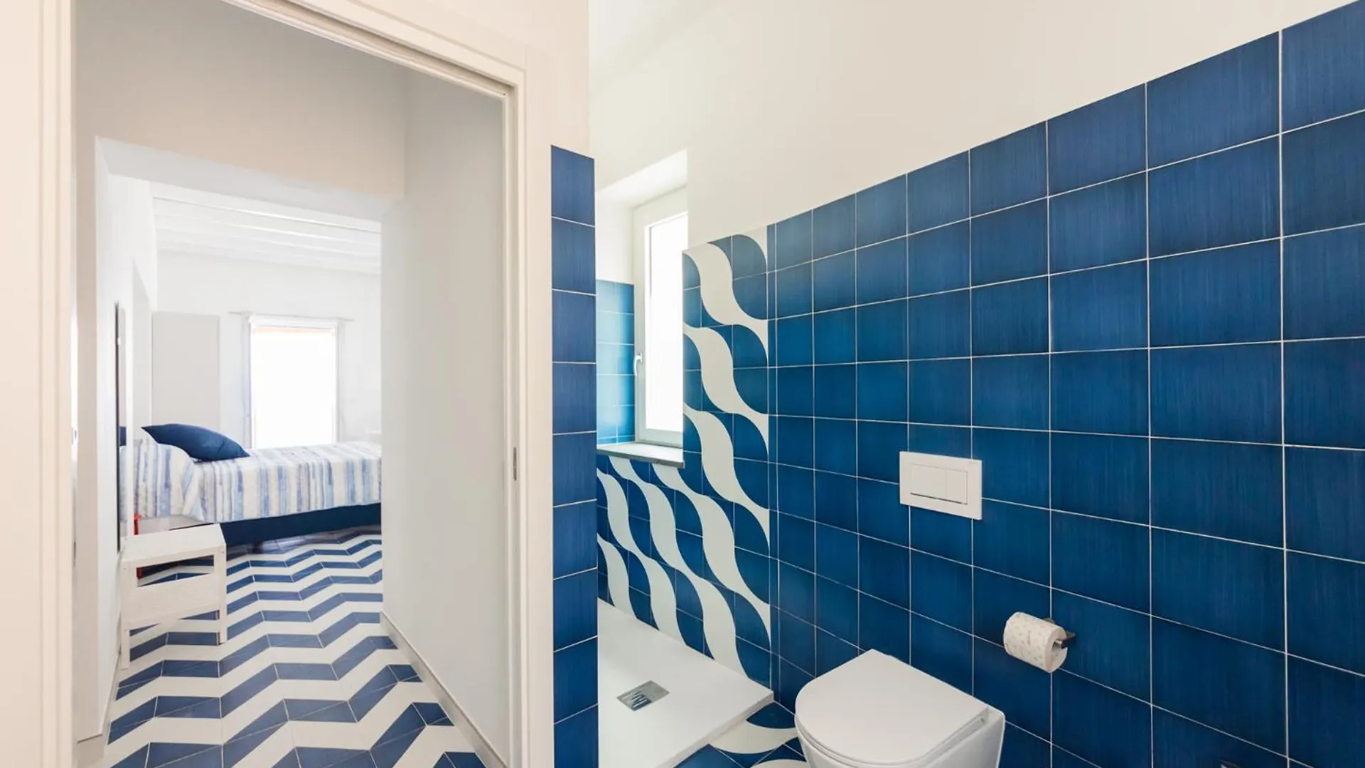 Archi Suite Canneto 公寓 坎内托
