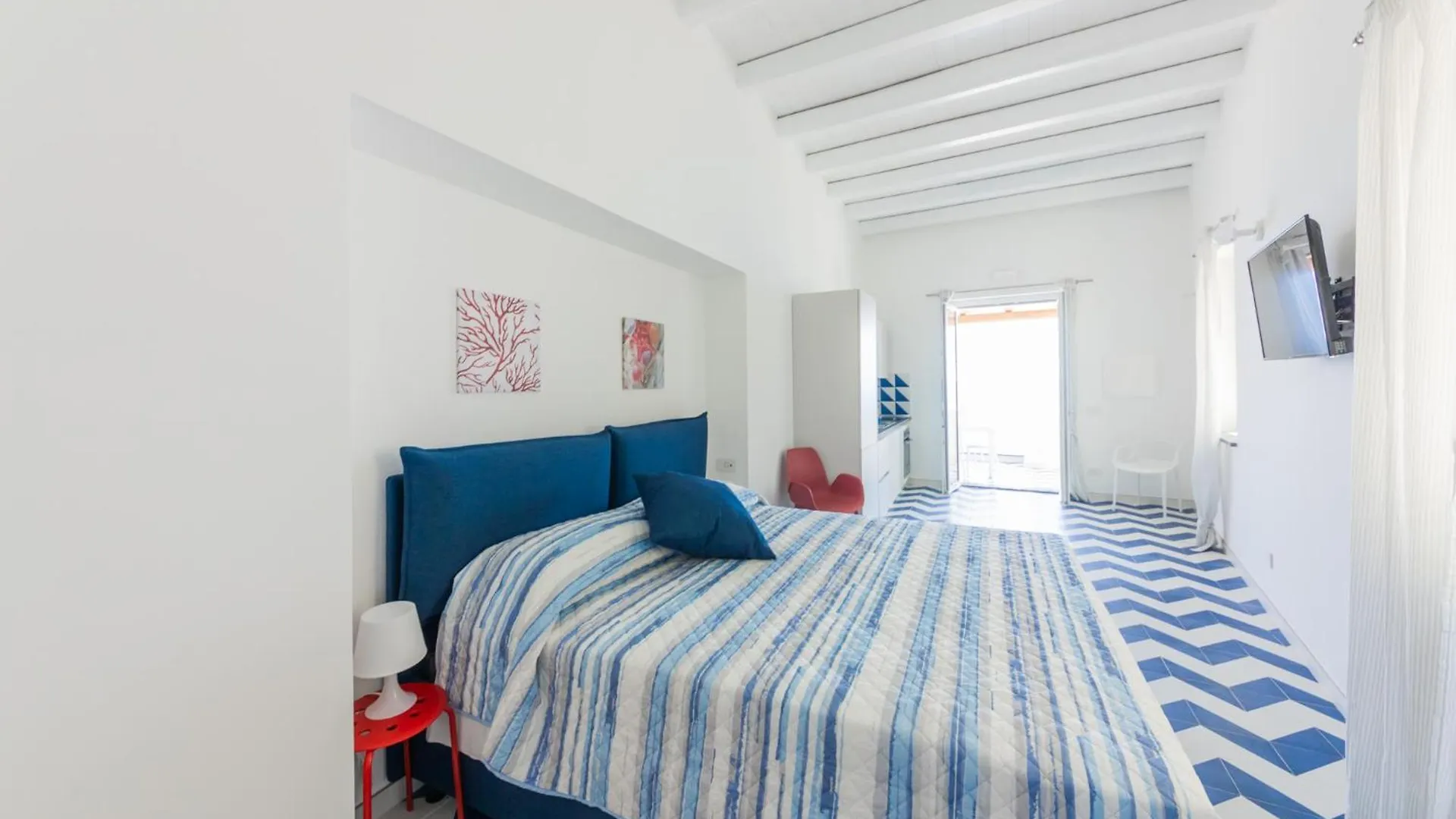公寓 Archi Suite Canneto 意大利