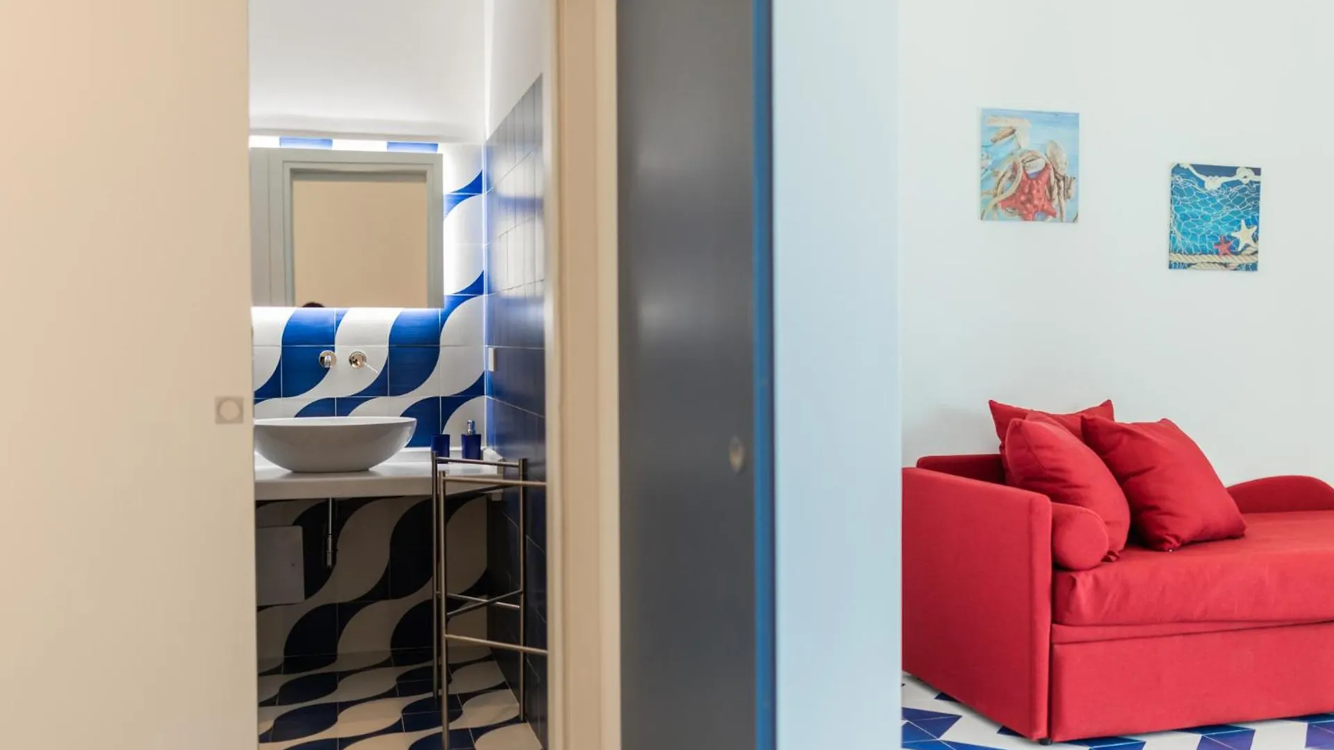 Archi Suite Canneto 公寓 坎内托