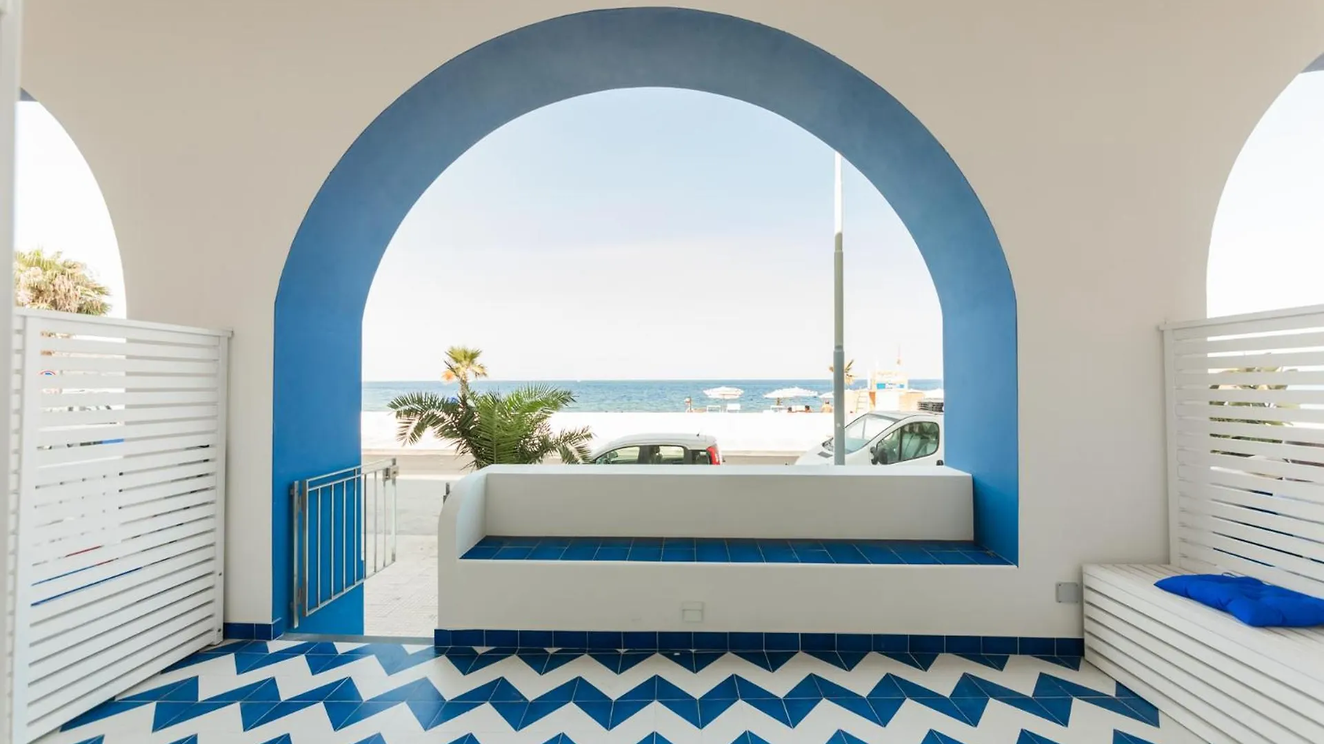 公寓 Archi Suite Canneto