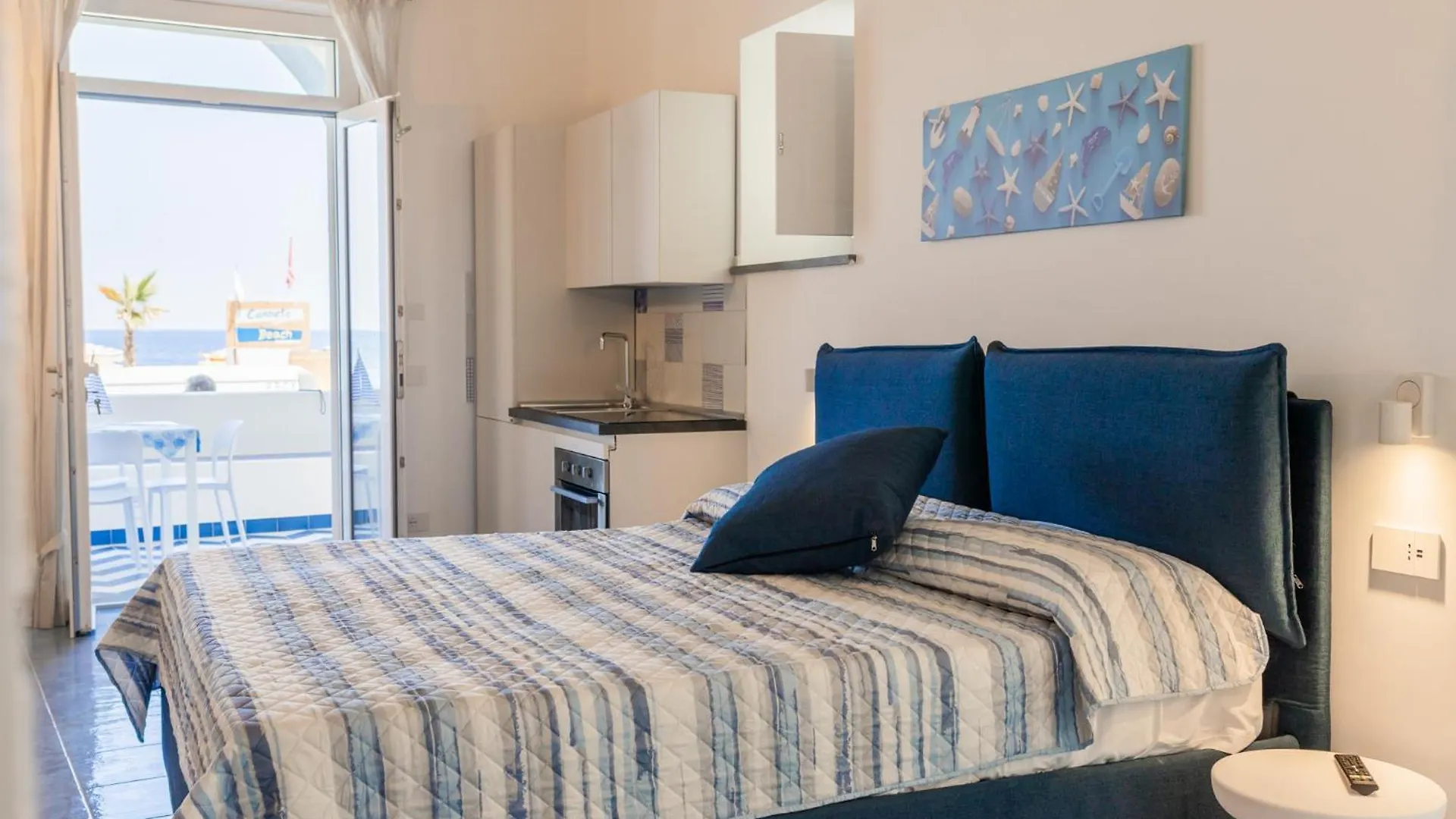 公寓 Archi Suite Canneto