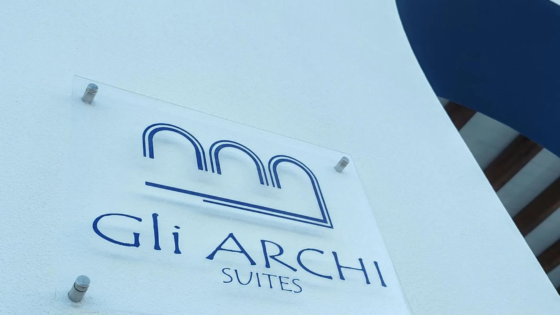 Archi Suite Canneto 意大利