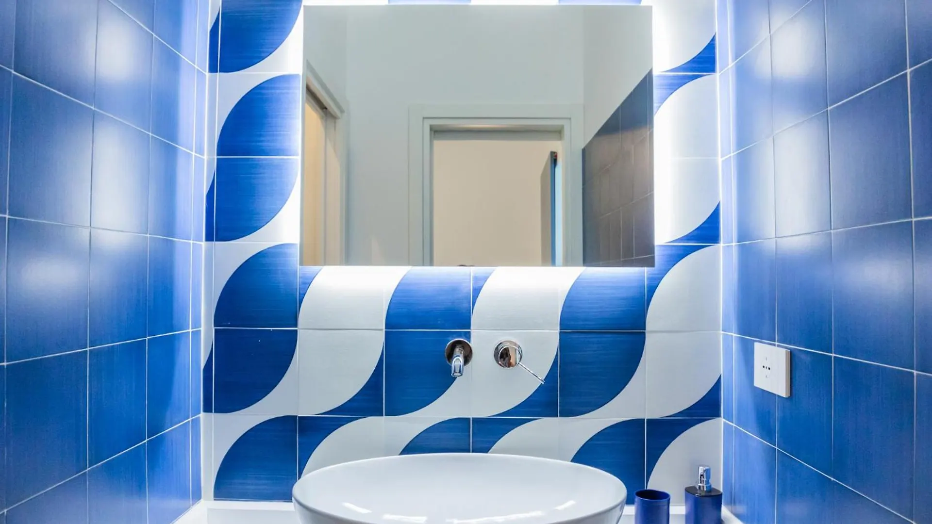 公寓 Archi Suite Canneto 意大利